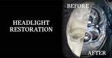 Car Headlight Polish Restoration Kit Car Headlamp Repair Renovation Kit 100ml Car Headlights Liquid Polymer Clean Auto Tool Set - Lootquake