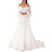 Party Dress Breathable Maxi Dress Lightweight Slim  Sexy White Elegant long Dress - Lootquake