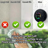 Mini Bluetooth Speaker Shower Subwoofer with Color LED Waterproof Handsfree Loudspeaker Music For Bathroom Pool Beach Car Phone
