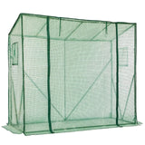 Tomato Greenhouse Foil Greenhouse Metal Frame Vegetable Plant Grow Tent Warm Waterproof Flower Household For Gardening Tools - Lootquake
