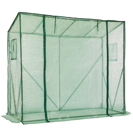Tomato Greenhouse Foil Greenhouse Metal Frame Vegetable Plant Grow Tent Warm Waterproof Flower Household For Gardening Tools - Lootquake
