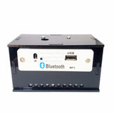 Kit de altavoz Bluetooth para bricolaje, electrónica, proyecto de soldadura, práctica de soldadura, ensamblaje, kit electrónico para bricolaje, componente, altavoces de 2 x 3 W