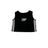 Girls Jazz Dance Hip Hop Outfit Child Model Catwalk Stage Dance Show Costume Black Navel Top White Trousers - Lootquake