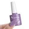 Venalisa Nail Gel Polish 7.5ml #758 Funny Bunny Milky White VIP3 Collection Long Wear Diamond Top Coat Soak Off UV LED Gel Nail