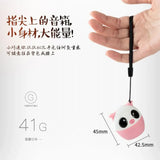 BM6DE Portable Bluetooth Speakers Karaoke Audience Calls Small Speakers Heavy Bass Wireless Bluetooth Stereo Phone Speaker