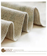 Housse de coussin décorative pour canapé, 30 x 50/40 x 40/45 x 45/40 x 60/50 x 50/55 x 55/60 x 60 cm