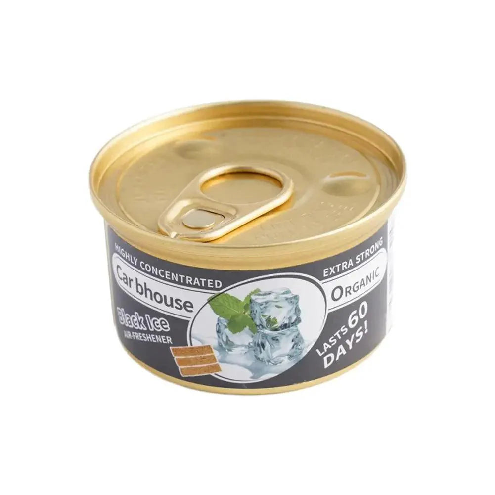 Car Air Freshener Bubble Gum Scent Organic Cans Odor Eliminator Essential Long-Lasting Strong Fragrance For Auto Home Closet