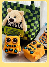 Wireless Bluetooth Speakers TK-200 Desktop Decoration Portable Outdoor Smart Music Player IP65 Waterproof Support TF Card