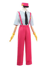 2025 Halloween Costumes de Cosplay Anime Miku Mesmerizer, barboteuse Teto, uniforme de jeu de rôle Anime, robe de fête