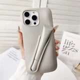 Hot Lemontini Portable  Lip Gloss Phone Silicone Case For iPhone