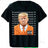Trump 2024 I'Ll Be Back Elect Donald Trump 2024 Election Pure Cotton T-Shirt Vintage T Shirt Womens Tees Ropa Hombre Unisex - Lootquake