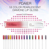1Pcs Luxurious Golden Bar Lipstick: Long-Lasting Matte Velvet Finish with Non-Fading & Waterproof Properties