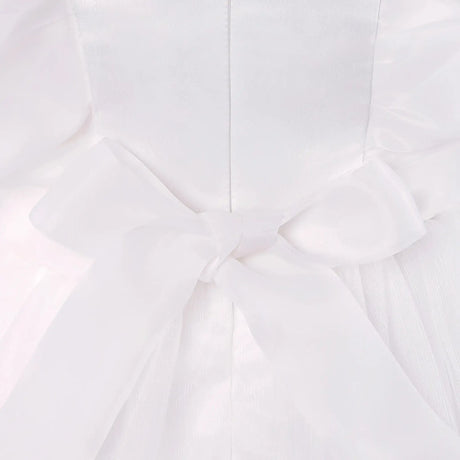 New Princess dress Large children's long dress Girl piano performance dress Festival party dress - Lootquake