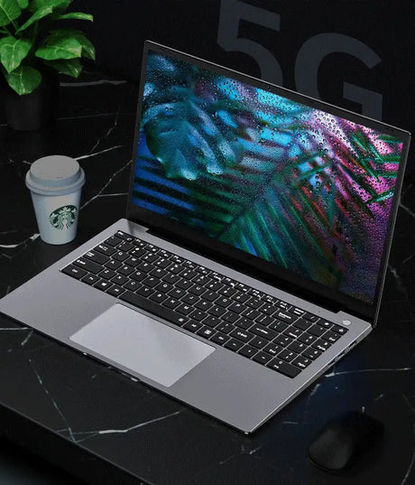 2024 New Ultraslim Dedicated Gaming Laptop 15.6 Inch Intel Core i7-1260+MX550 4Gvideo  NVIDIA   RAM Fingerprint office Notebook - Lootquake
