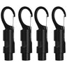 Multifunction Tent Rope Buckle Aluminum Alloy Tent Windproof Rope Hanger Portable Travel Kit Survival Buckles Tent Accessories - Lootquake