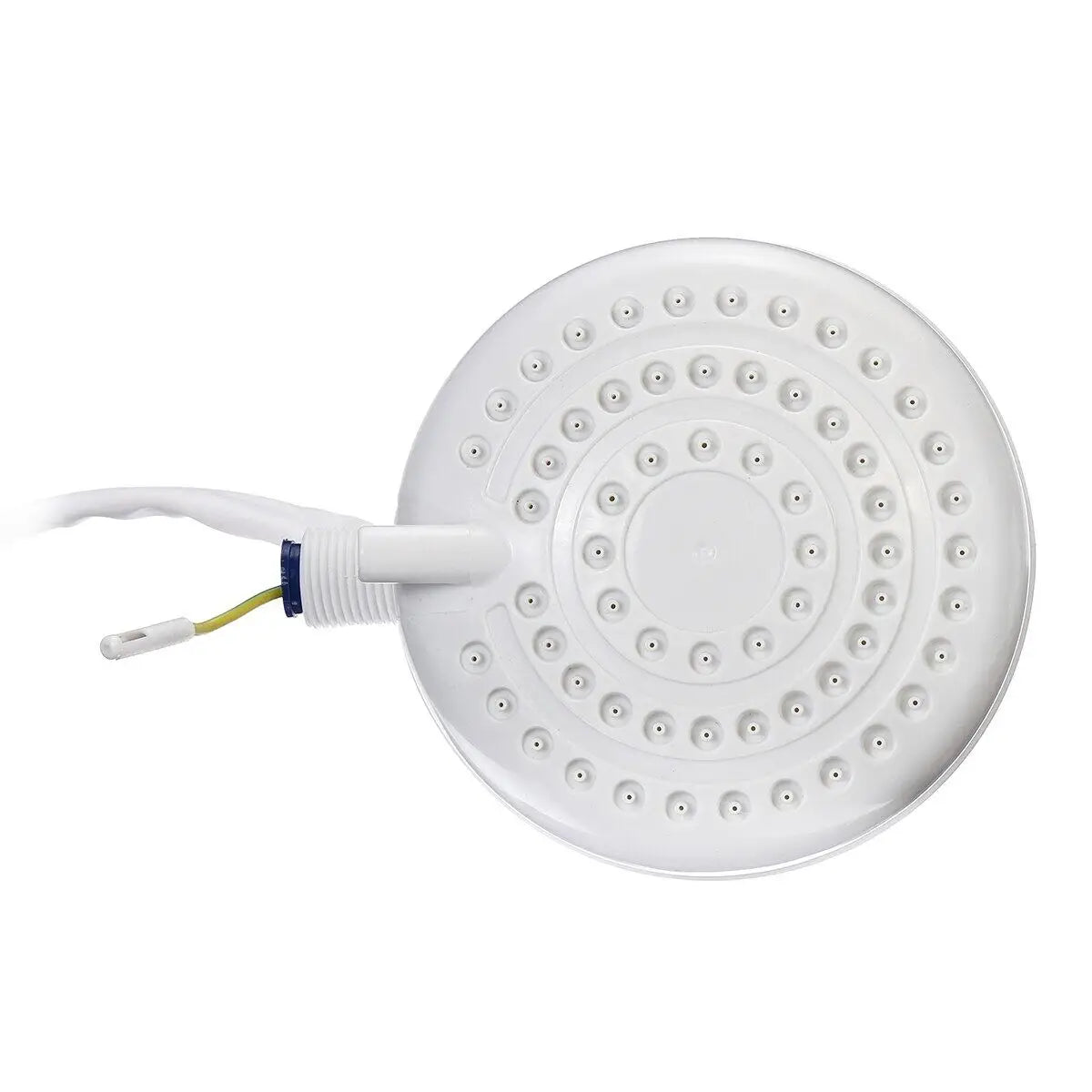 Ducha eléctrica de 2 m, 5400 W, calentador de agua instantáneo sin tanque, 3 temperaturas ajustables, portátil, 110 V/220 V