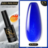 CNails No Wipe Gel Top Coat Clear Gel Base Coat Varnish Soak Off Flash Top Coat UV/LED Nail Art Accessories Matte Nail Polish