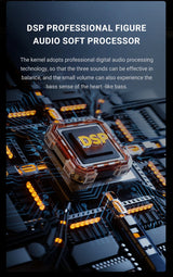 Altavoz Bluetooth portátil, subwoofer estéreo de 360 grados, resistente al agua IPX7, con iluminación, compatible con TF, TWS, inalámbrico, 40 W, para exteriores.