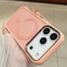 Ultra Thin For Magsafe Wireless Charge Clear Phone Case For iPhone
