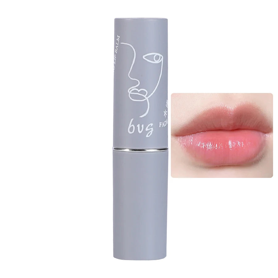 Lip Balm Long-lasting Moisturizing Mild non-stick Rich Gloss Matte Background Lip Care Cosmetics