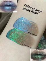 Girlcult Liaozhai Lipgloss Pearlescent Chameleon Shimmer Lip Tint Longlasting  Moisturizing Lipstick 3.5g