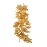 Halloween Thanksgiving Pink Decorations Artificial Fall Maple Leaves Garland Autumn Hanging Pink Pumpkins Flowers Berries Rattan
