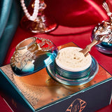 Crema de lujo Noble Lady, crema Fairy Pearl, crema reparadora perezosa, blanqueadora, hidratante de día para el rostro, cuidado de la piel de nutrición profunda.