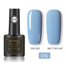 UV Nail Gel Polish Nails Gel Polish Semi Permanent Primer Hybrid Top Coat Nail Gel Varnish Gel Polishes Nail Art Manicurel gel