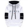 Hoodies Sweatshirts for Men Versatile Sweatpants Fashion High Quality Sports Sportswear Autumn Winter Comfortable Daily Dressing - Lootquake