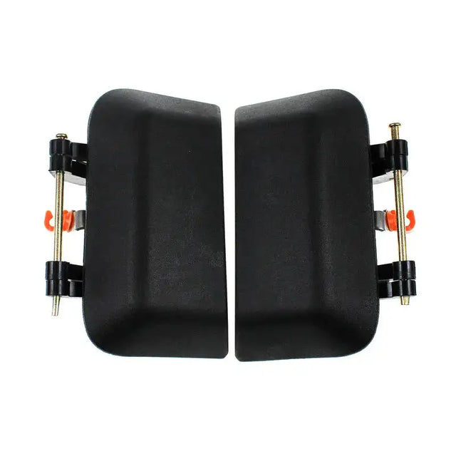 1PCS Rear Left or Right  Door Exterior Handle Black for Jeep Compass 2007-2016 5115826AF 5115826AE 5115826AD - Lootquake