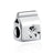 925 Sterling Silver Coffee Red Wine Coffee Glass Maker champagne Charm bead Fit Original Pendant Bracelet DIY Jewelry For Women - Lootquake