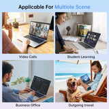 ACEMAGIC Laptop 17.3'' FHD Intel Alder Lake N97 up to 3.6GHz 16GB DDR4 512GB SSD with Windows 11 - Lootquake