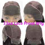 12A Brazilian Hair 36/40 Inch Body Wave 13x4 HD Lace Frontal Wig | Glueless | 100% Raw Human Hair | Ready to Wear