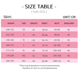 Hoshino Ai Cosplay Costume Costume OSHI NO KO Carnival Uniform  Halloween Costumes Anime for Adult Women Kids Girl