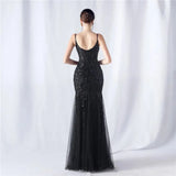 Luxury Youthful Women's Elegant Long Dress Party 2024 Graduation Ceremonies Prom Evening Formal on Sale Clearance Summer Fashion