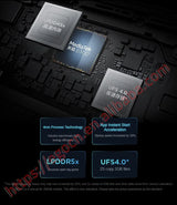 Tableta Lenovo Pad Pro 12.7 de segunda generación con ROM global (versión 2025), Android, pantalla LCD de 2944 x 1840, para videojuegos, oficina, aprendizaje y juegos.