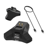 Gaming Mouse Wireless Charger For Logitech G903 GPW3/2/1 For Razer V2pro Mouse Charging Dock With Charging Cable