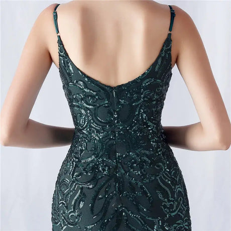 Luxury Youthful Women's Elegant Long Dress Party 2024 Graduation Ceremonies Prom Evening Formal on Sale Clearance Summer Fashion - Lootquake