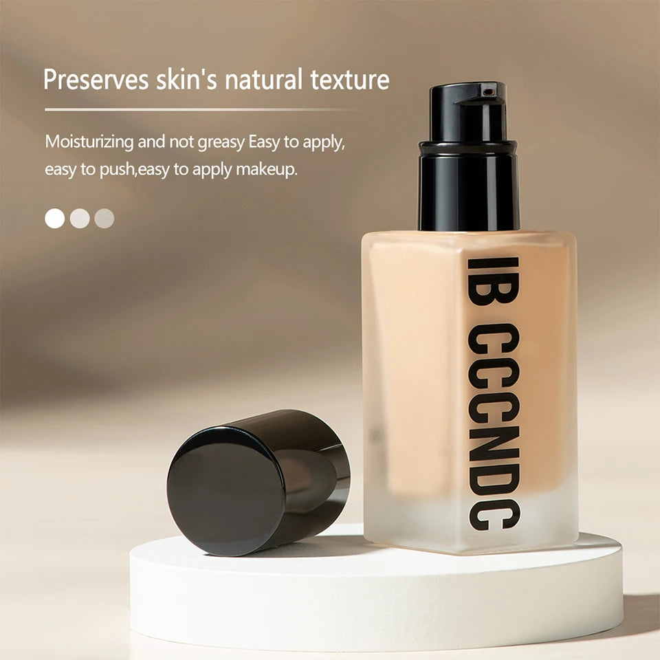Base de maquillaje de alta cobertura, crema facial, bases cosméticas, maquillaje, resistente al agua, bruma, maquillaje coreano, base de maquillaje CC, BB, completo