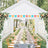 10 x 30 Canopy Tent Heavy Duty, 10x30 Party Tent with Removable Sidewalls & 4 Built-in Sandbags, Wedding Tent UV 50+，Waterproof - Lootquake