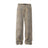 American Style Leopard Wash Jeans Women Y2K Retro Street Hot Girl Loose Casual Pants High Waist Straight Leg Jeans - Lootquake