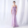 Luxury Youthful Women's Elegant Long Dress Party 2024 Graduation Ceremonies Prom Evening Formal on Sale Clearance Summer Fashion