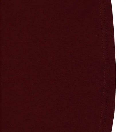 Women Sexy Wine Red T-shirt Sexy Hollow Out Low Chest Top New Streetwear Fashion Long Sleeves Casual Slim Lady Knitted Tees Top - Lootquake