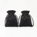 5pcs Bulk Wedding Engagement Display Velvet Bag Bracelet Earrings Gift Luxury Packaging Jewelery Pouches Travel Organizer Bags - Lootquake