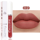 Lipstick Waterproof Long lasting Make-up for women Cosmetics Korean makeup Matte lipstick