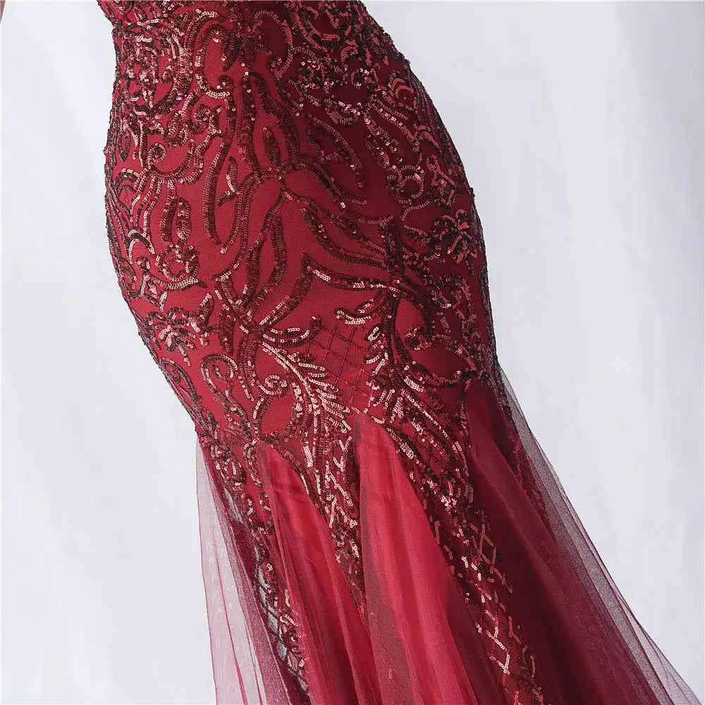 Luxury Youthful Women's Elegant Long Dress Party 2024 Graduation Ceremonies Prom Evening Formal on Sale Clearance Summer Fashion