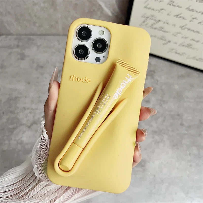 2025 Hot Lemontini Phone  Case For iPhone