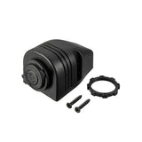 Universal 12/24V Cigarette Lighter Socket Car Splitter Power Socket Charger With Waterproof Tent Base for Van Truck Boat ATV - Lootquake