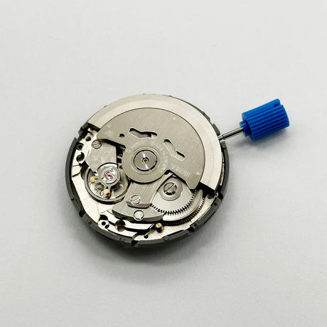 Japan Genuine NH35 Automatic Mechanical Movement High Accuracy 24 Jewels Mod Watch Replacement NH35A Date at 3:00 - Lootquake
