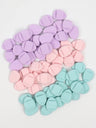 Finger Air Cushion Sponge Powder Puff Set Makeup Powder Puff Liquid Foundation Foundation Concealer Makeup Puff Wholesale